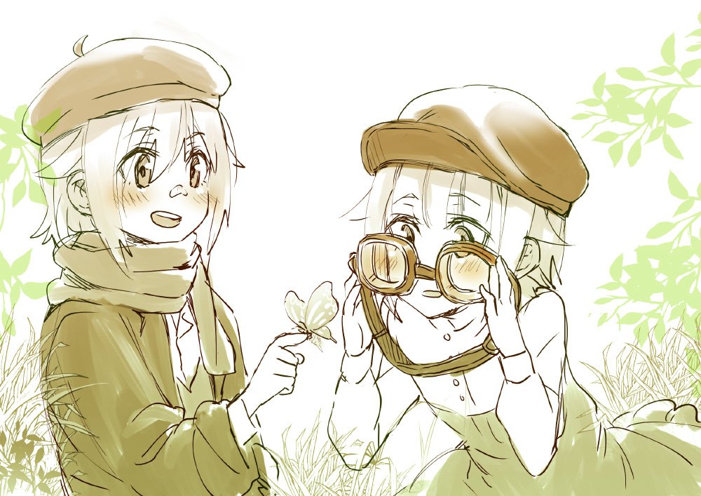 プリンセス・プリンシパル落書きまとめ2 #百合 #プリンセス・プリンシパル #プリンセス #アンジェ https://t.co/wqsXDDbXzb 