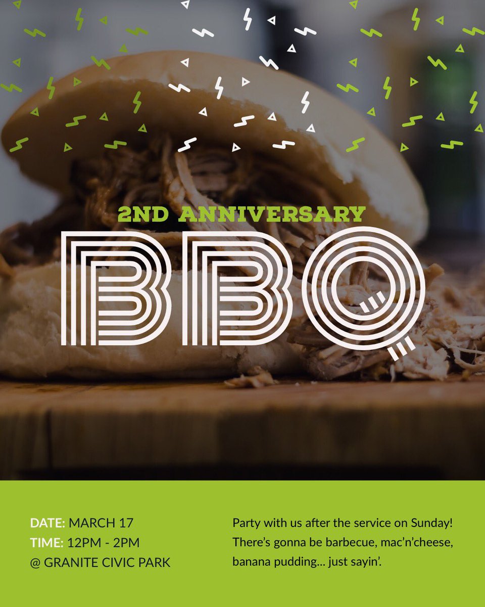 _CarolinaFamily's tweet photo. Hang out at the park with us on Sunday after the service to celebrate our 2 year anniversary! #thisisfamily #byebyeterribletwos #theywerentactuallyterrible #theywereamazing #yearthreeandfeelingfree https://t.co/TPNmt30qs2