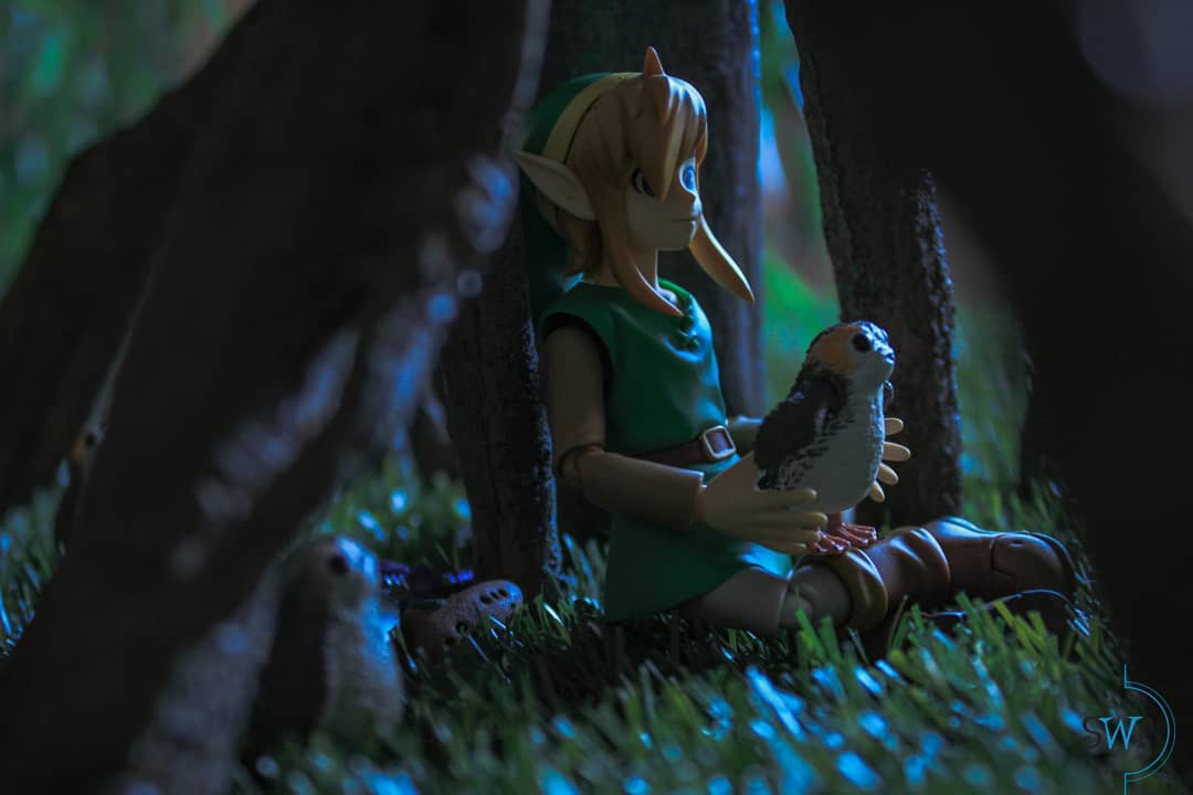 somewildpixels's tweet photo. Be free little one... ❤
#toyphotography #link #starwars #thelegendofzelda #porg @CanonCanada @ZeldaDungeon @NintendoCanada @starwars https://t.co/O9TBdqpJzz