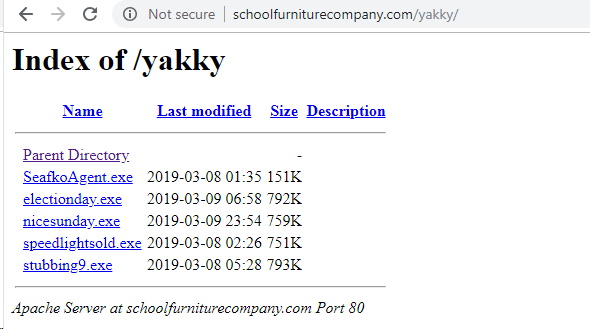 JaromirHorejsi's tweet photo. #ave_maria #stealer #opendir
http://schoolfurniturecompany.]]com/yakky/ https://t.co/x9fbmlcqMK