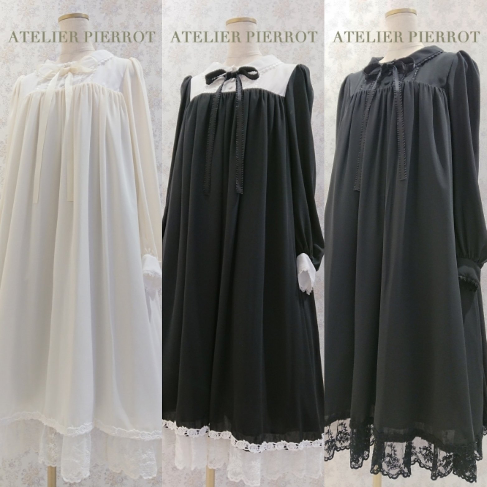 アトリエピエロ ワンピース ☆NEW!! ATELIER-PIERROT☆ | ATELIER-PIERROT大阪店