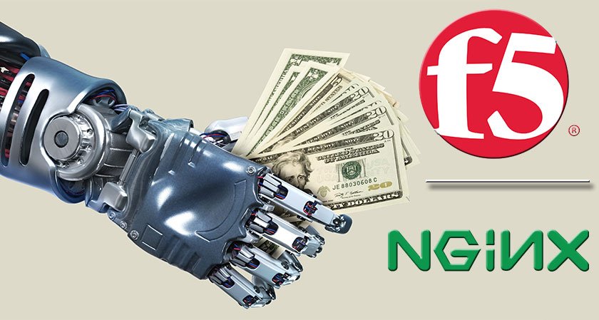 Dsiliconreview's tweet image. #F5 acquires #NGINX for $670M to move closer to #open_source services and multi-cloud #architecture...
thesiliconreview.com/2019/3/f5-acqu…