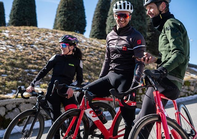 What if we gave you the opportunity to ride with our Crew? A challenging course on a fast bike? Would you be up for it?🤨
.
📌 We have something coming at you pretty soon, sign up to 3Talk on our website (link in bio) to #BeFirst to find out!
.
.
#3T #… ift.tt/2TKK8W1