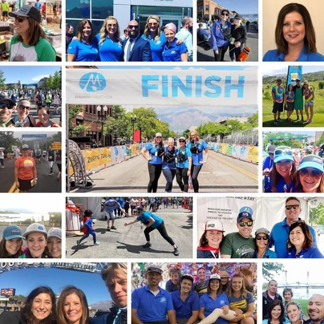 GetOutAndLiveUT's tweet image. Please join us in wishing our Executive Director, @jennyscothern a very happy work anniversary. Here is to 8 fabulous years at the helm of The GOAL Foundation! Your love and passion for this community and the outdoors is incredible. 
About Jenny:
On race… ift.tt/2Tw8T8Z