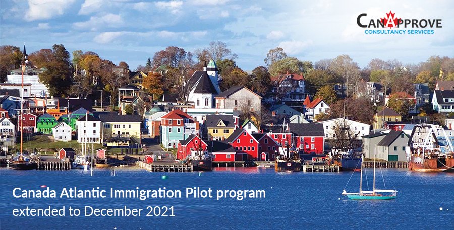Can_Approve's tweet image. #Breaking_News!

Canada&apos;s #Atlantic_Immigration_Pilot_Program has been extended until 2021 of December!

A total of 1,896 employers have made 3,729 job offers through the #AIP since its launch!

To know more, read &amp;gt; &amp;gt; bit.ly/2TBKijv

#Canada_Immigration #PNP #CanApprove