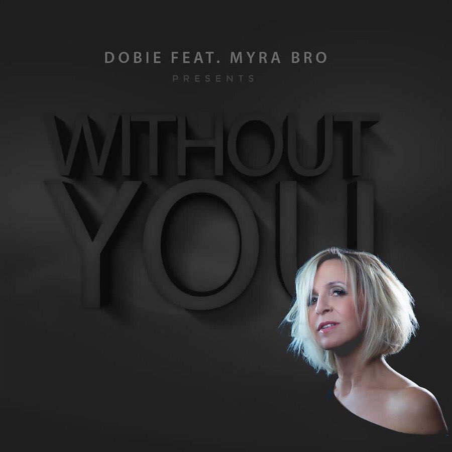 Dobie Records Official release on the 25.03.2019

WITHOUT YOU - DOBIE feat MYRA BRO
Vocal acoustic guitar version 100 bpm #music #vocal #love #romantic
