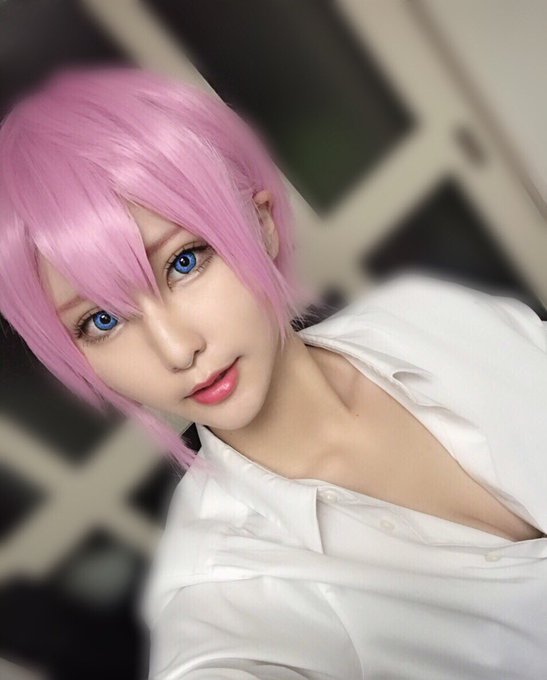 Twitterのコスプレ画像77