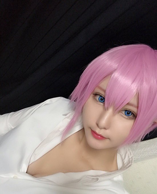 Twitterのコスプレ画像79