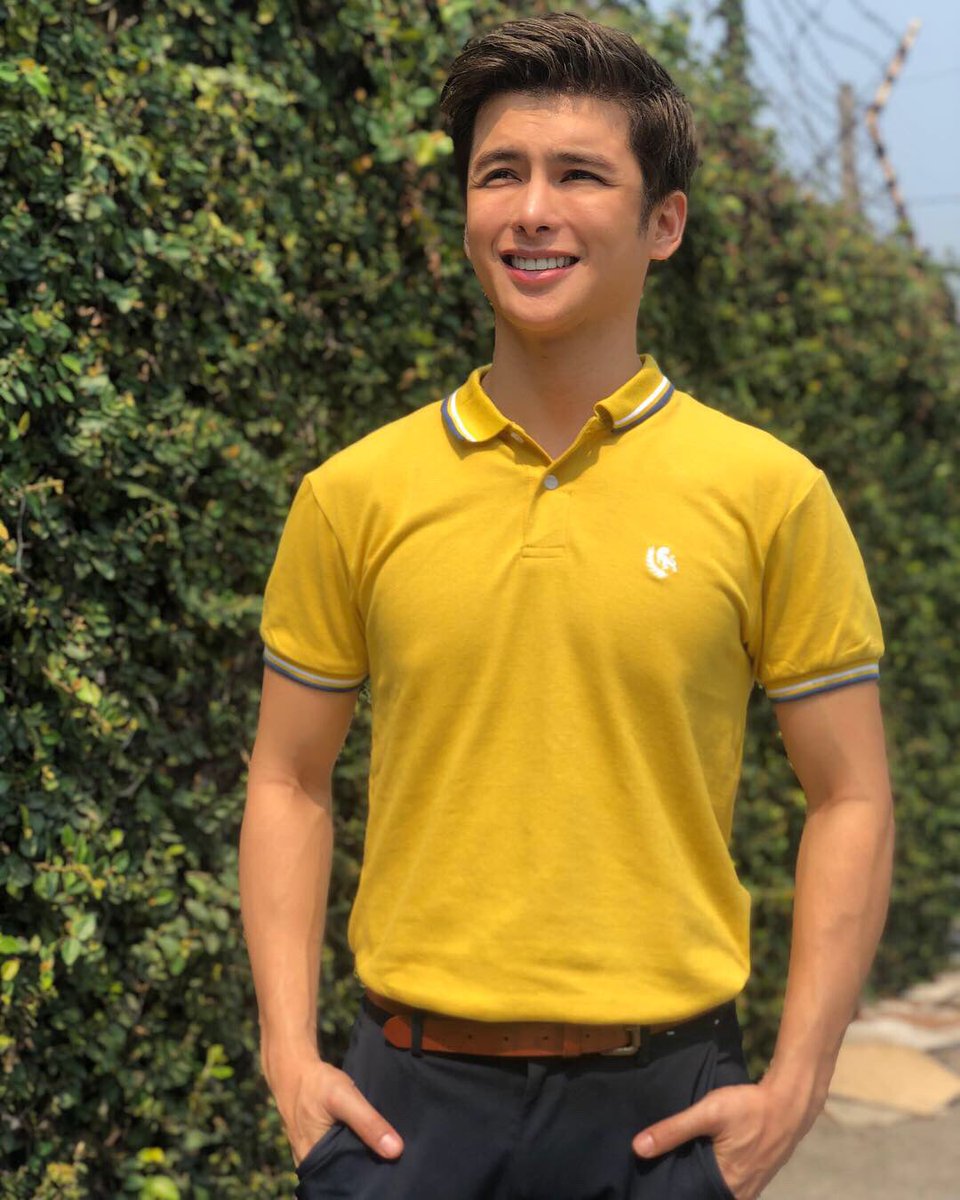 teejaymarquez's tweet image. Keep your face to the sunshine and you cannot see a shadow. #BenchEveryday #SkechersPH