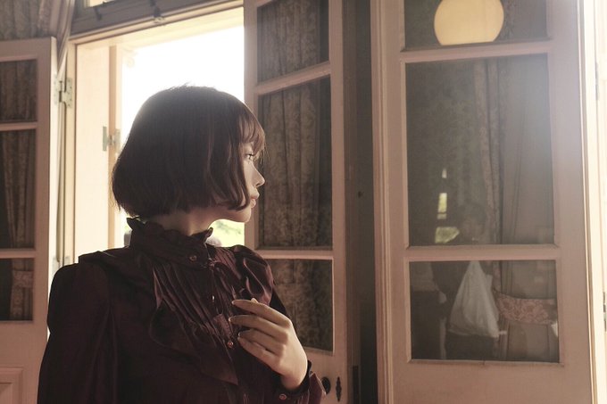 Twitterのコスプレ画像2