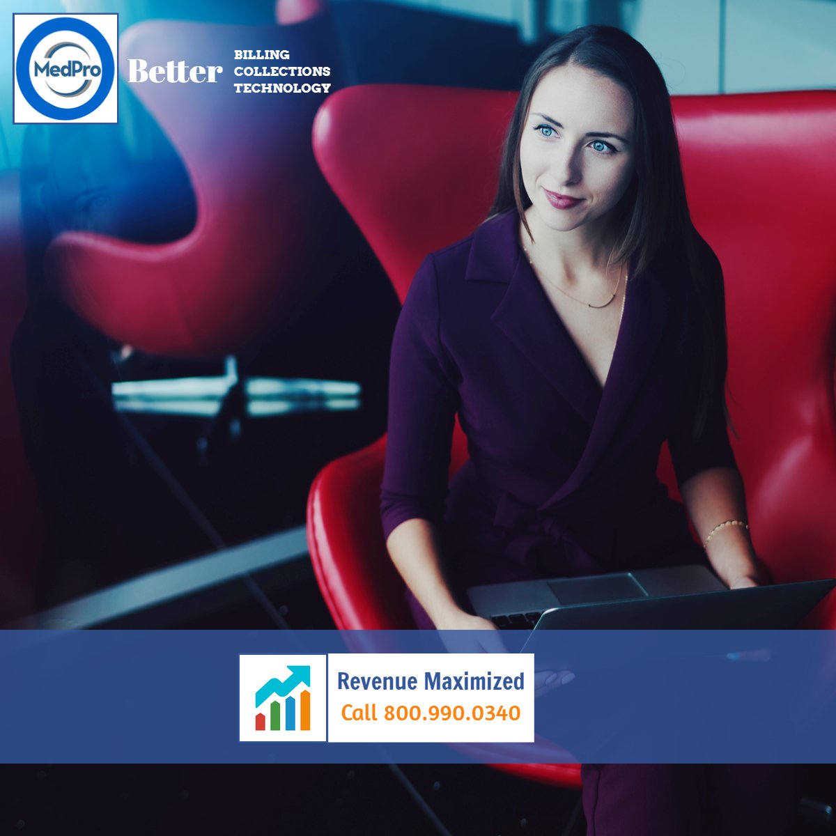 MedPro_Billing's tweet photo. Working with an industry leader has countless advantages, quicker claim responses, negotiate managed care contracts, and cash forecasting. Our follow-up on claims is what truly separates MedPro, https://t.co/lawbBkEAZN #revenue #claims #mentalhealth #billing #behavioralhealth https://t.co/nAUyDXLKdT