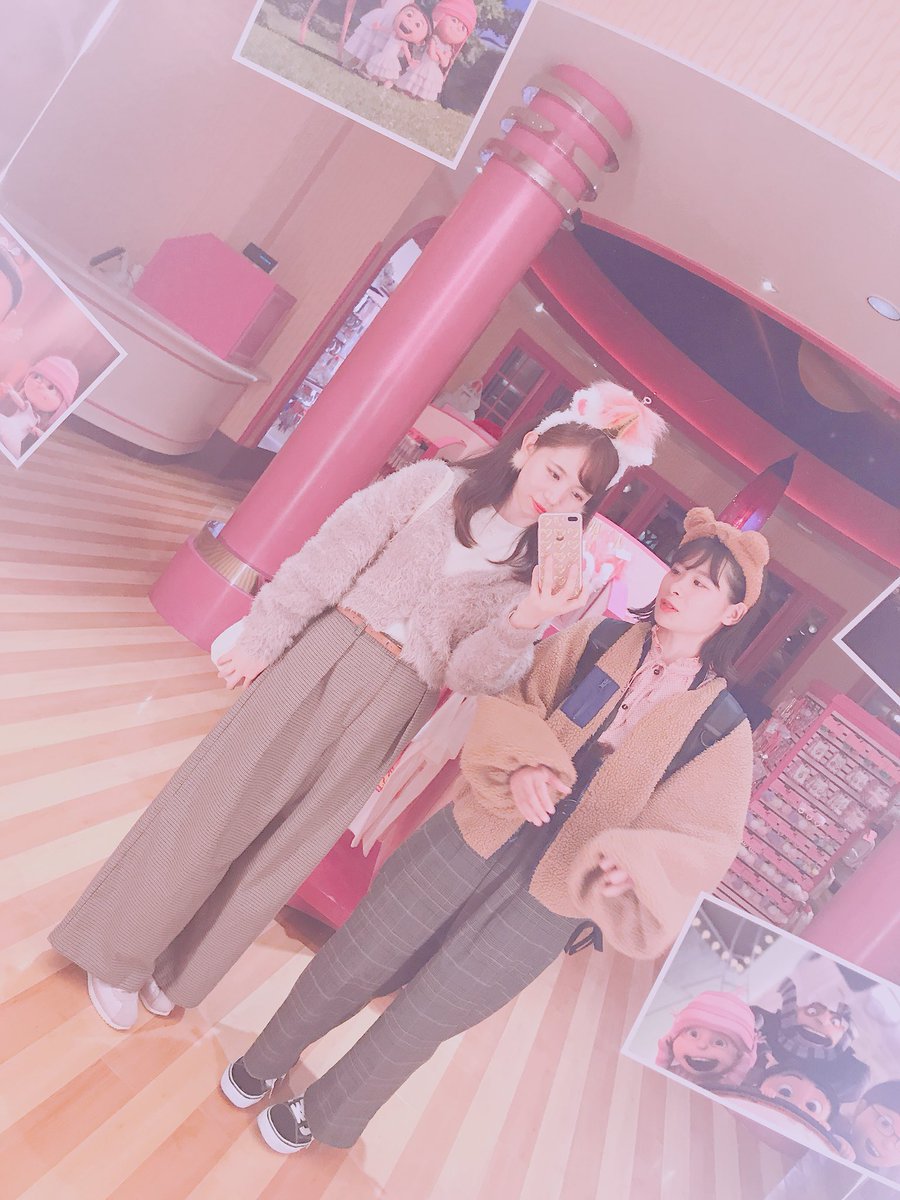 risa_pn414's tweet photo. アメリカン・エキスプレスのクレジットカードを作った先着2,500名の大学4年生に、貸切ナイトが当たるキャンペーンやってるらしい!
新社会人しか申し込みできんらしいし、あたしもやってみよ🐶✨
大好きなUSJを貸切できるとかめっちゃワクワク!!𓀃
https://t.co/QDSMFuzFCM
#PR #YPPJ #アメックス https://t.co/hhIjINSOop