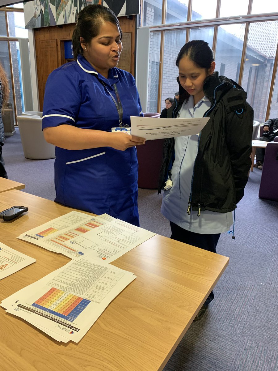 RWT_NurseEd's tweet photo. What’s new in NEWS2? Drop in session until 2pm today WMI then on 19th, 21st and 26th 11:30 till 2pm #NEWS2 @RWT_NHS #recognisingdeterioration https://t.co/WVdRoqOfXJ