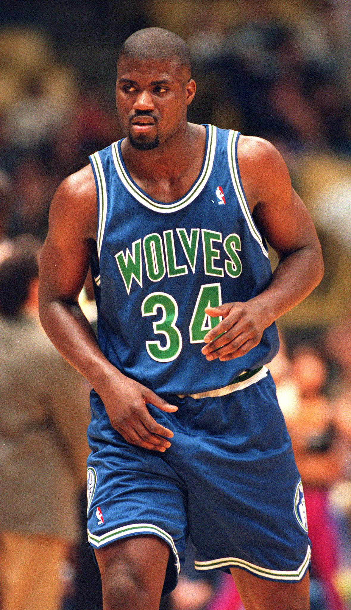 Happy Birthday Isaiah Rider    