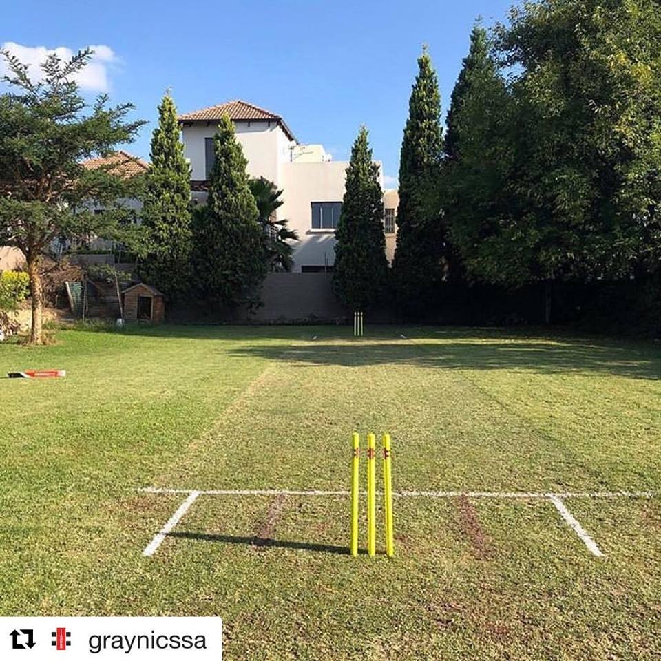 Back Garden Goals ❤️✅