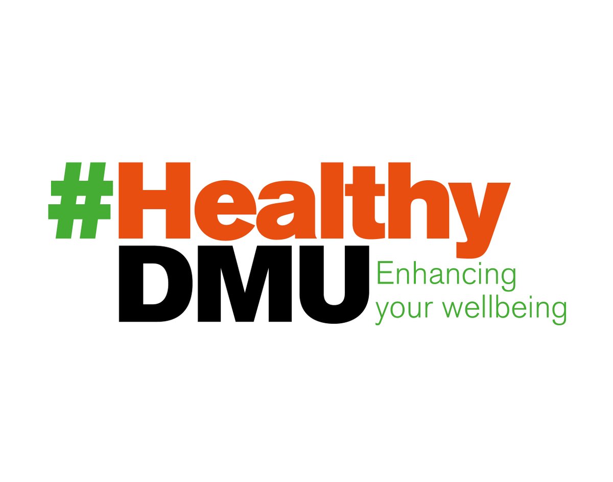 DMU Mental Health (@dmumentalhealth) on Twitter photo Come down to the Hugh Aston Atrium tomorrow for an event celebrating Wellbeing Week! We will have information on #HealthyDMU, finance, music and DMUactive amongst much more. There will be healthy snacks and fun games to try.We look forward to seeing you between 11-3
<a href="/dmuleicester/">dmuleicester</a> Come down to the Hugh Aston Atrium tomorrow for an event celebrating Wellbeing Week! We will have information on #HealthyDMU, finance, music and DMUactive amongst much more. There will be healthy snacks and fun games to try.We look forward to seeing you between 11-3
<a href="/dmuleicester/">dmuleicester</a>