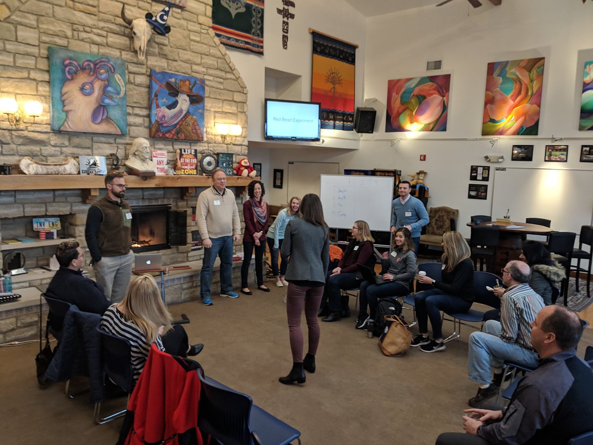 LongChristian's tweet image. Starting our #InnovationEngineering blue belt certification this morning. So excited to be learning and growing with @EurekaRanch and the @OHLSD team. #HighlanderInnovation #BetterTogether @Smileyb2017 @amyrbrennan @cybulskit @Kessler5cs @BeckenhauptD