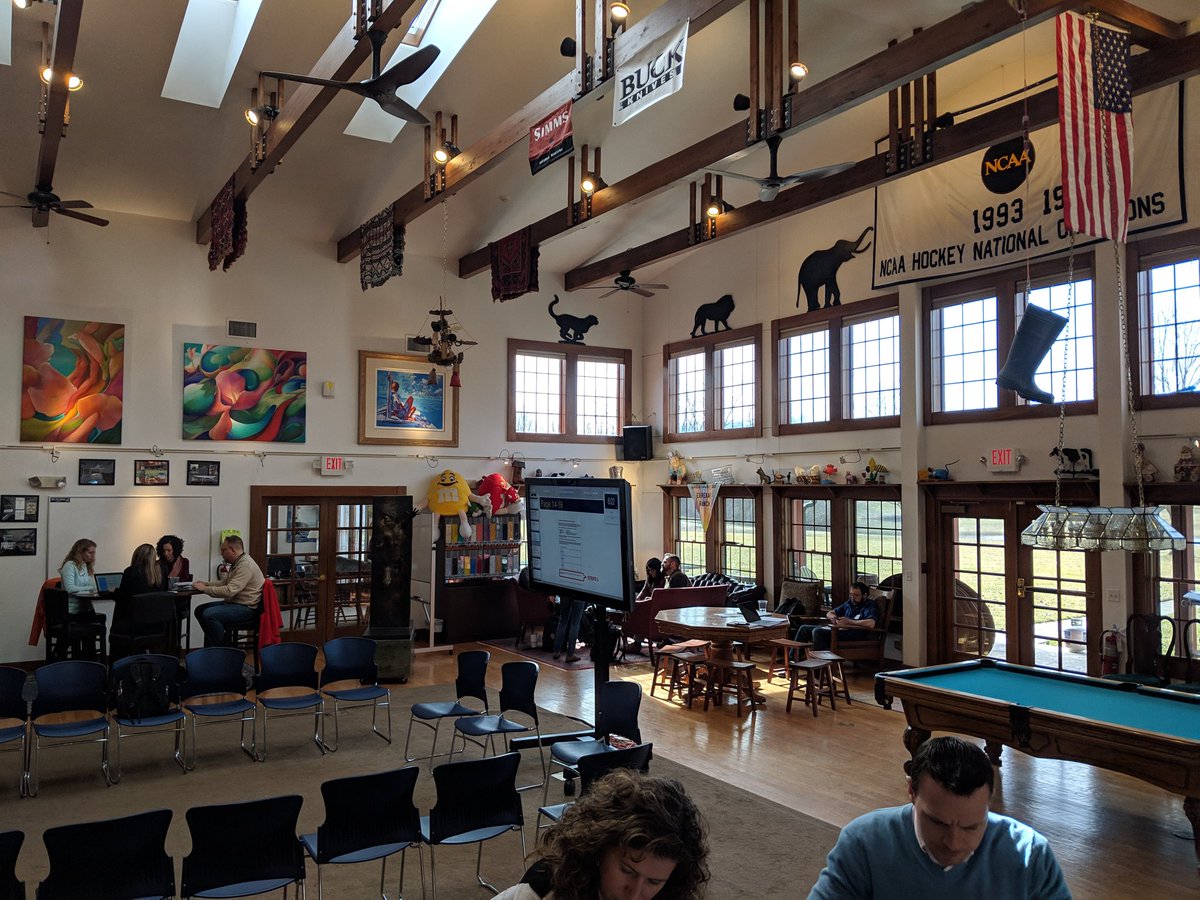 LongChristian's tweet image. Starting our #InnovationEngineering blue belt certification this morning. So excited to be learning and growing with @EurekaRanch and the @OHLSD team. #HighlanderInnovation #BetterTogether @Smileyb2017 @amyrbrennan @cybulskit @Kessler5cs @BeckenhauptD