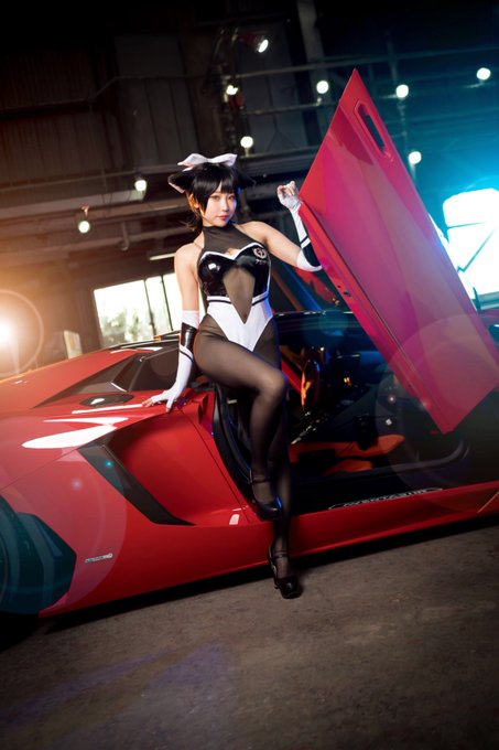 Twitterのコスプレ画像10