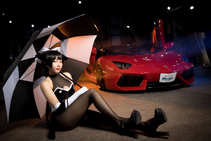 Twitterのコスプレ画像9