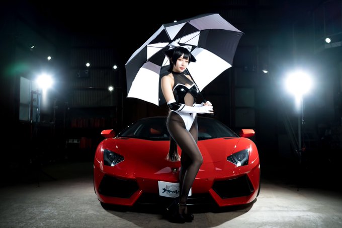 Twitterのコスプレ画像7