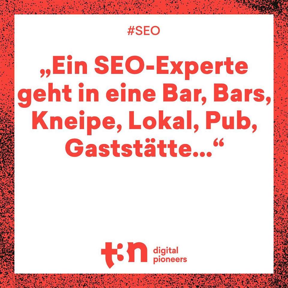 ...Taverne, Kaschemme, Spelunke, Wirtschaft...

Ein Klassiker 🤓