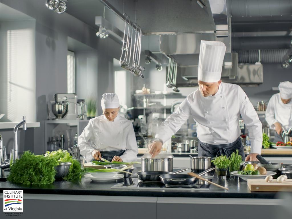 CIVChef's tweet image. Managing a Commercial Kitchen: What Do I Need to Know? buff.ly/2VSkfkr 
#FoodServiceManager #CulinaryInstituteofVirginia #MyCIV