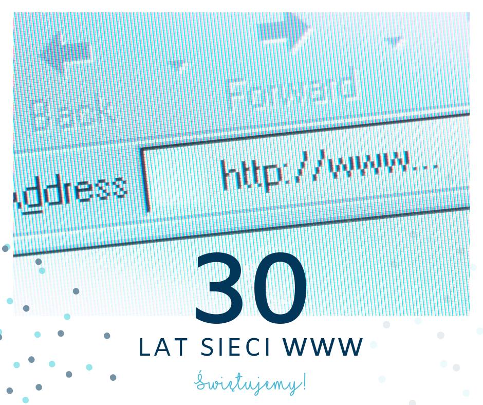 mimopl's tweet photo. Czy wiecie, że... sieć WWW obchodzi dziś swoje trzydzieste urodziny? 🌐🎉 Przeczytaj więcej i sprawdź, jak wyglądało okno przeglądarki 30 lat temu ➡ https://t.co/ANIHD0CKhc 
#www #mimo #sieć #stronawww https://t.co/heQjkDD0Lh