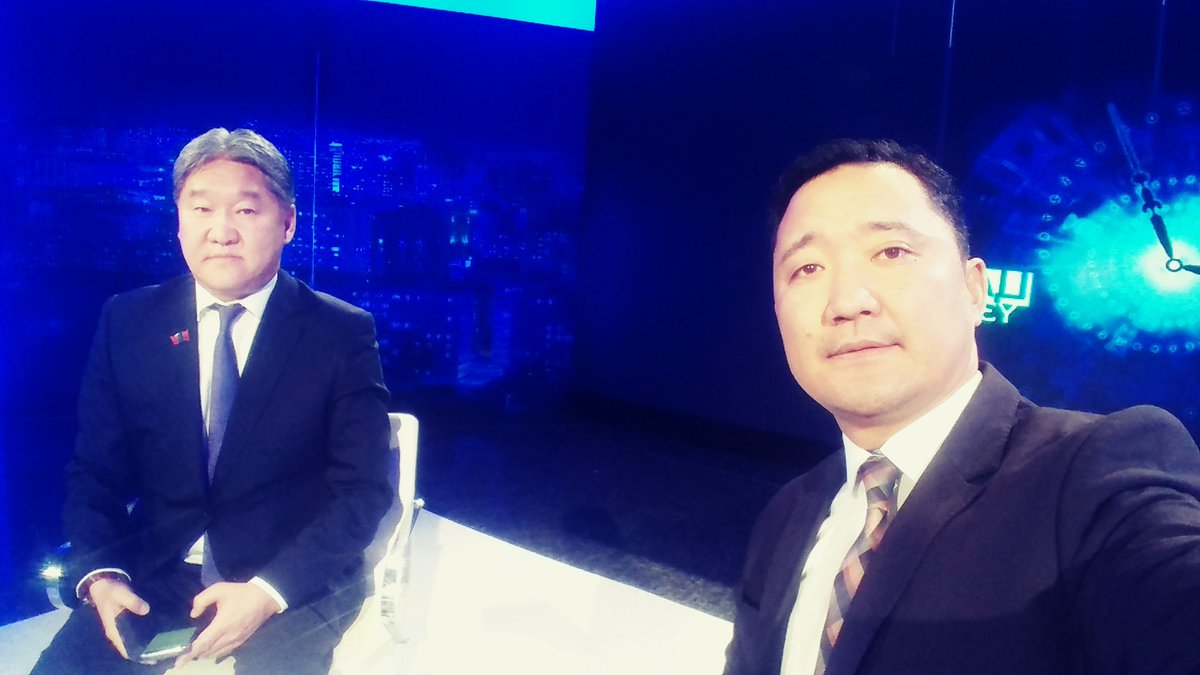 Өнөөдрийн Цаг үе үзэл бодол нэвтрүүлгээр НИТХ-ын дарга Р.Дагватай ярилцана.#MNB 21:05 цагаас шууд