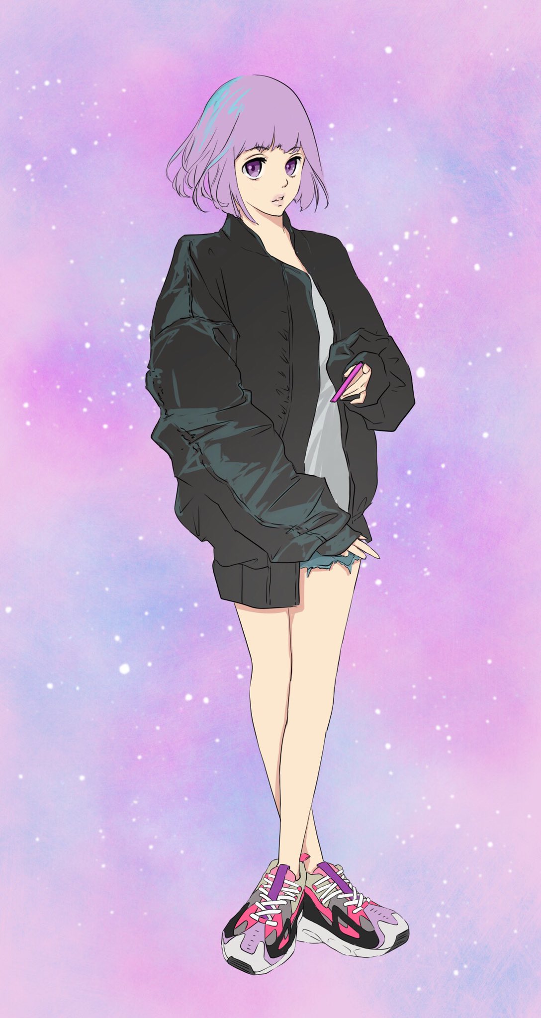 Twitter 上的 Macobird クリーミーマミカラー イラスト ファッションイラスト ダットスニーカー 女の子のイラストだけで興味を持ってくれる方へ届け T Co Xqbruai1ui Twitter