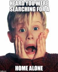 Don’t go it alone! 😱

Trust the fine folks at the Canadian Home Buyers Guide to help you along the way instead. 

#homebuying #skrealestate