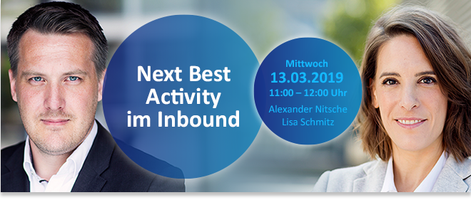 btelligent's tweet photo. #MarketingAutomation Spezialisten aufgepasst - morgen startet unser Webinar " #NextBestActivity im #Inbound"! Erfahren Sie, wie Sie durch #Kundendatenanalysen eine messbare Steigerung des #Vertriebserfolgs erzielen können - jetzt noch kostenfrei anmelden: https://t.co/pMyVT9eT9f https://t.co/6emiXtNGFe