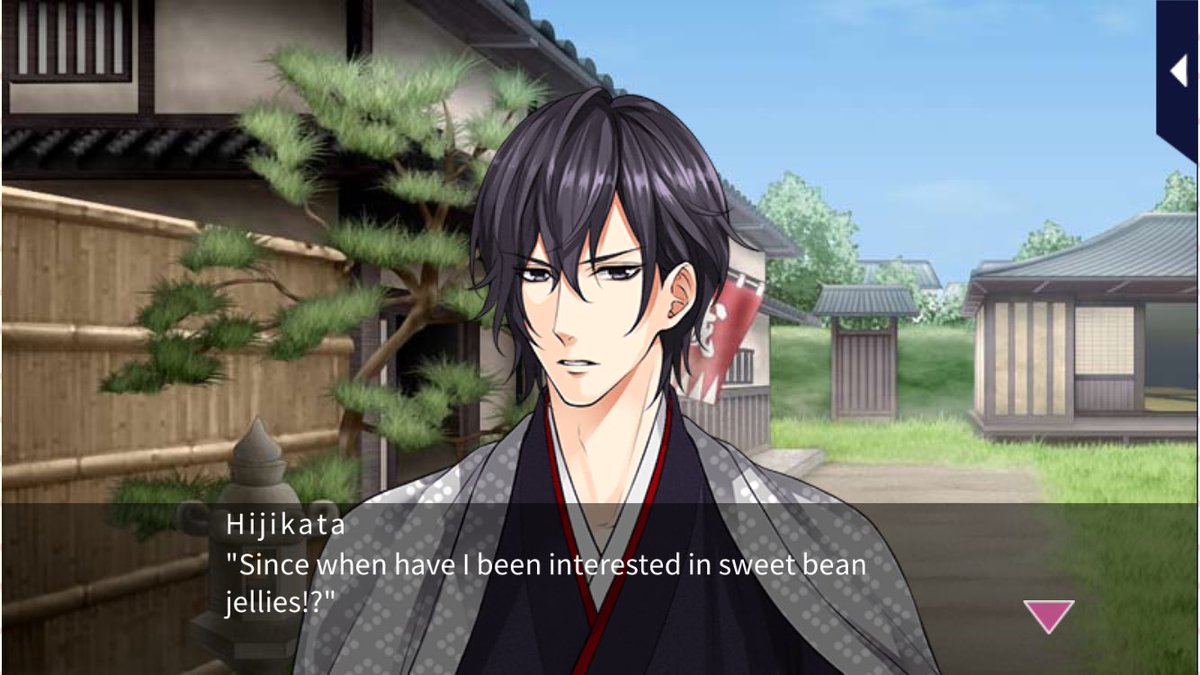 RubyLeeRayyy's tweet photo. Hijikata would absolutely destroy the “Assumptions About Me” tag 😂 #EOSCOL #Love365 https://t.co/mIlcn43MFW