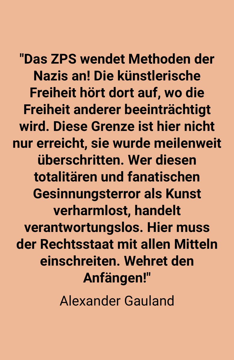 politicalbeauty's tweet photo. Rechtsextreme Influencer sind immer voll des Lobes zu unserer Arbeit.
Sorgen Sie für deren Stress! – Werden Sie jetzt Komplize des ZPS: https://t.co/VPMN89zXHs https://t.co/sLT21BhqaK