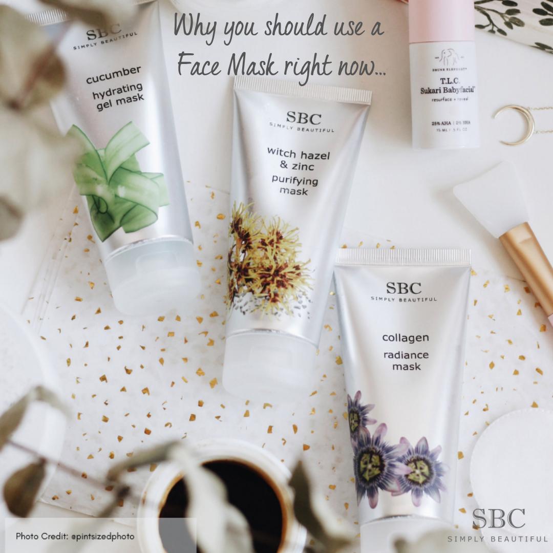 SBCSkincareUK's tweet photo. Should we all use face masks? Absolutely. They are easy to apply, fun to use and most importantly they are great at delivering results. Head to our blog to discover more...
https://t.co/Lvxj2YkfE6
#sbcgels #simplysbc #simplybeyou #skincare #beauty #facemask #masking https://t.co/N8Kgt16aOU