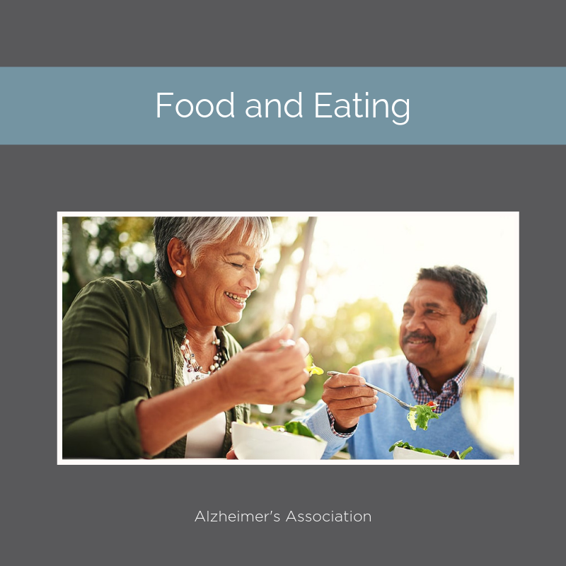 Do you find it impossible to encourage your loved one to eat healthy meals? If they suffer from #dementia, there may be many reasons for their lack of appetite. @alzassocaitons shares how to simplify meal time: ow.ly/mDd130nNDtK #eldercare