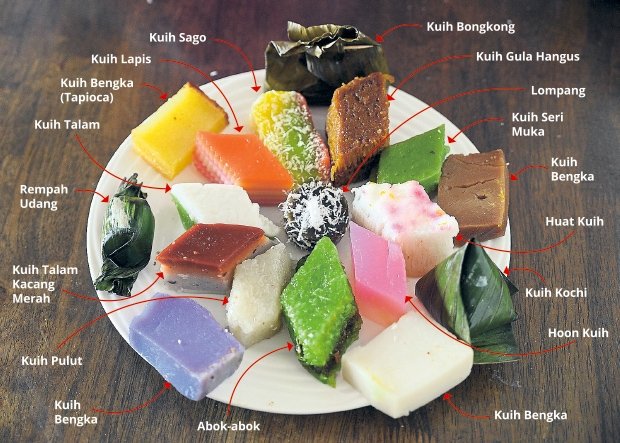 twt_selangor's tweet photo. Korang suka kuih yang mana satu? https://t.co/SF9UH6RP30