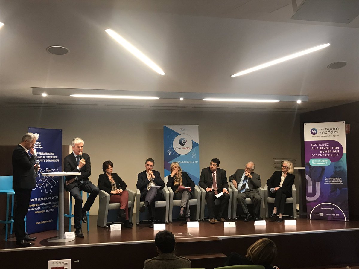 MEDEF Auvergne-Rhône-Alpes (@medefaura) on Twitter photo Acteurs de l’#emploi, la #formation et l’#orientation réunis autour du <a href="/MedefAura/">MEDEF Auvergne-Rhône-Alpes</a> <a href="/ApecAura/">Apec Auvergne-Rhône-Alpes</a> <a href="/auvergnerhalpes/">Auvergne-Rhône-Alpes</a> @poleemploi_ara <a href="/LeRectorat/">Le Rectorat</a> AMILAURA et la DIRECCTE. Une volonté partagée au #service d’une #actiondeterrain pour les #entreprises ! #accompagnement #partenariat Acteurs de l’#emploi, la #formation et l’#orientation réunis autour du <a href="/MedefAura/">MEDEF Auvergne-Rhône-Alpes</a> <a href="/ApecAura/">Apec Auvergne-Rhône-Alpes</a> <a href="/auvergnerhalpes/">Auvergne-Rhône-Alpes</a> @poleemploi_ara <a href="/LeRectorat/">Le Rectorat</a> AMILAURA et la DIRECCTE. Une volonté partagée au #service d’une #actiondeterrain pour les #entreprises ! #accompagnement #partenariat