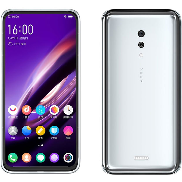 GadgeNode's tweet photo. The portless phone by Vivo 

#vivo #VivoApex #Vivoconcept

Read more.... https://t.co/Vgjqy56ZcK https://t.co/EtCaOazNph