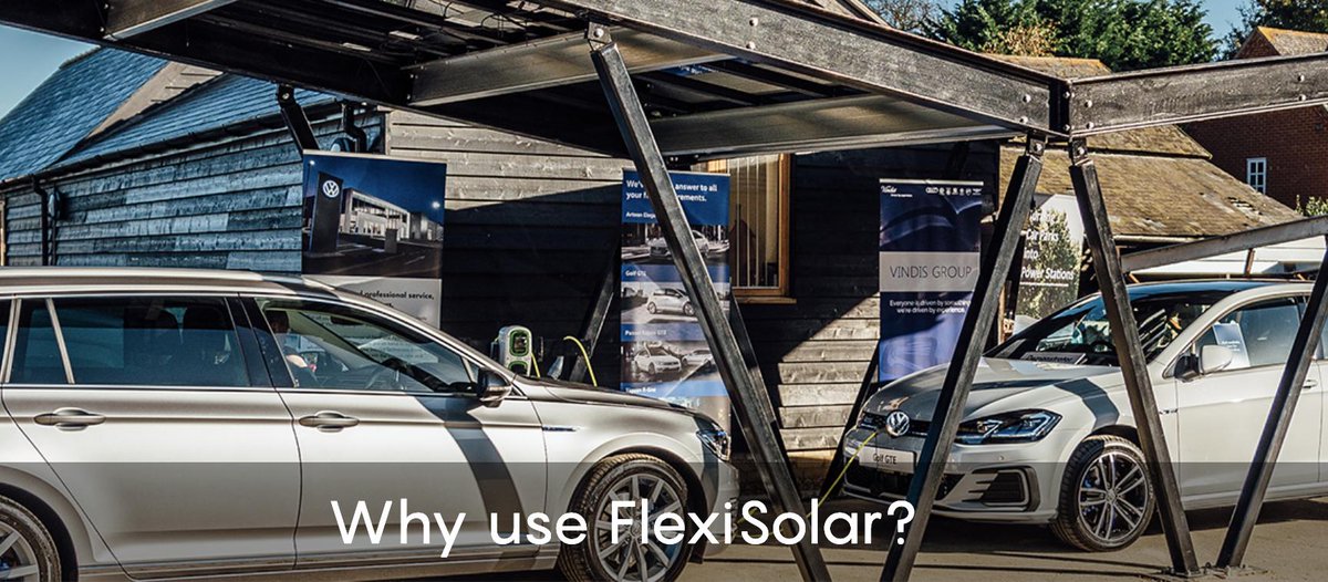 FlexiSolar Ltd tweet media
