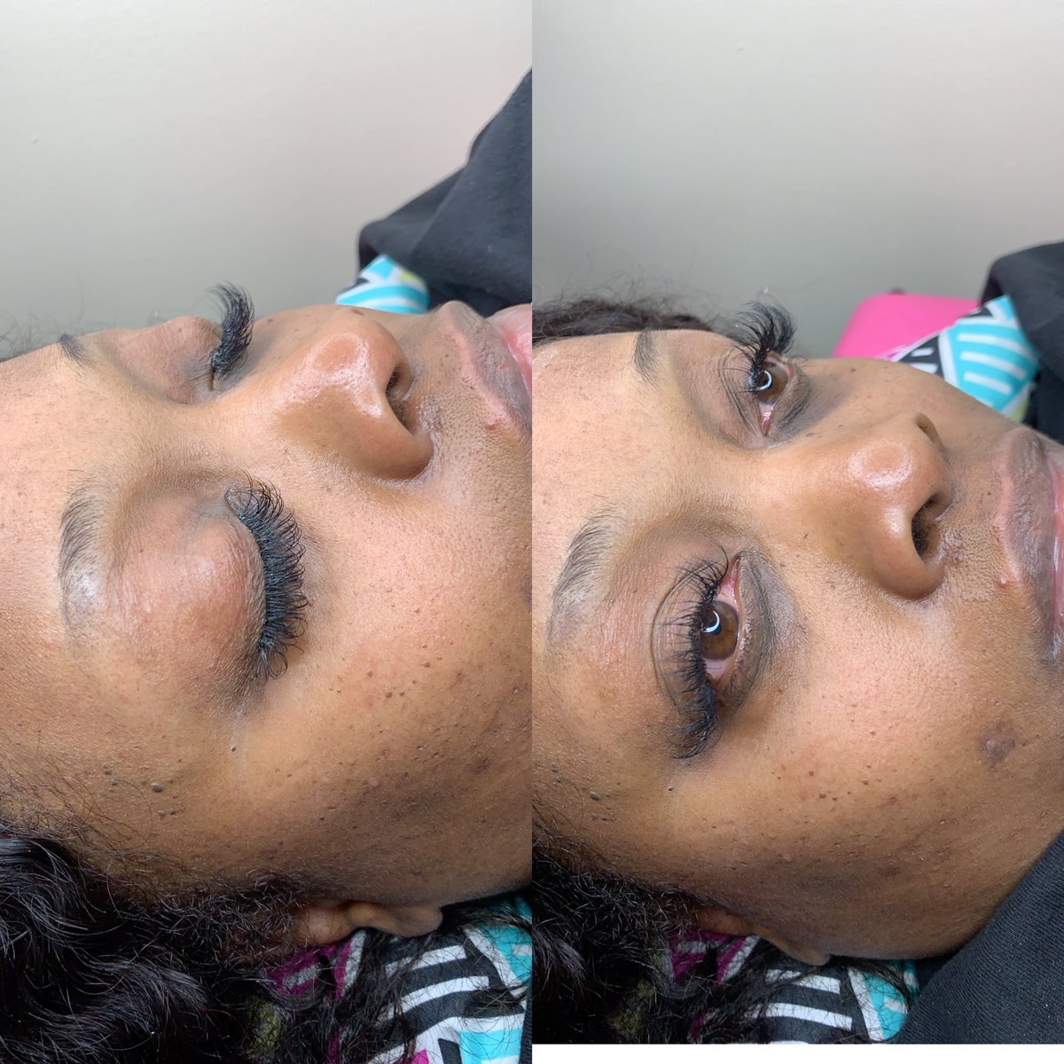 ItsLil_Bee's tweet image. #BeeLavishExtensions🐝💕 #minkeyelashes #minkextensions #Statesboro #Vidalia #glamdoll #SouthernNOTstate