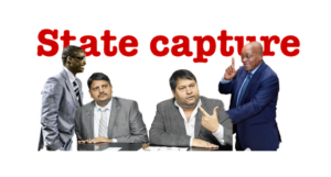 amaBhungane's tweet photo. #Chivita, #Homix, #Albatime? If you need a guide to today's #ZondoCommission read @amabhungane #StateCapture investigations here -> https://t.co/zNvxM1MKu0 | https://t.co/VqWrp85EME https://t.co/53NL0pquzK