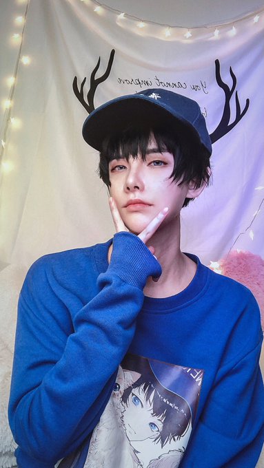 Twitterのコスプレ画像59