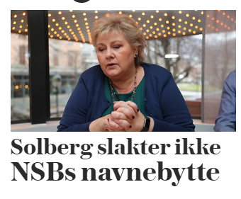 forsberg's tweet photo. Herregud, @erna_solberg! Nå kommer det endelig en situasjon der din catchphrase "Jeg ville ikke valgt akkurat de ordene" passer PERFEKT, og så lar du sjansen gå fra deg!! https://t.co/NgR6HGg6RW