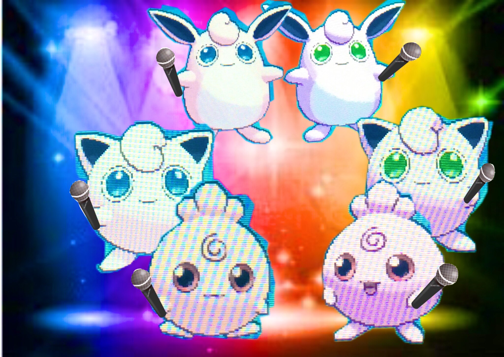 カカー ポケモン色集め 思います プクリンは怒るとおもいっきり息を吸い込みどんどん膨らんでいく なんと最大倍になることも 風船みたいですね 図鑑を見て1ページで全員キャラが思い浮かぶページは珍しかったので驚きです Twitter