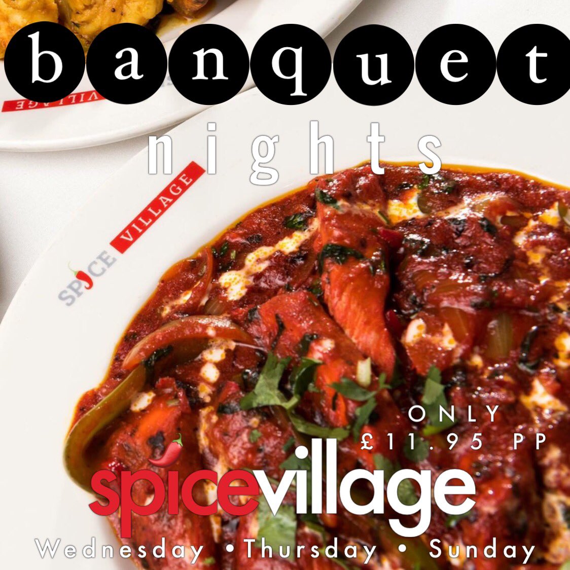 spice_villagemk's tweet photo. Thereβs plenty to shout about with us at the Spice Village MK, with plenty of reasons to fuel your curry cravings! π₯πΆπ½
#TapasTuesdays along with #Banquetnights only at the Award Winning Indian Spice Village!
#miltonkeynes #fuelyourhunger #indian https://t.co/wuZ8gs84vJ