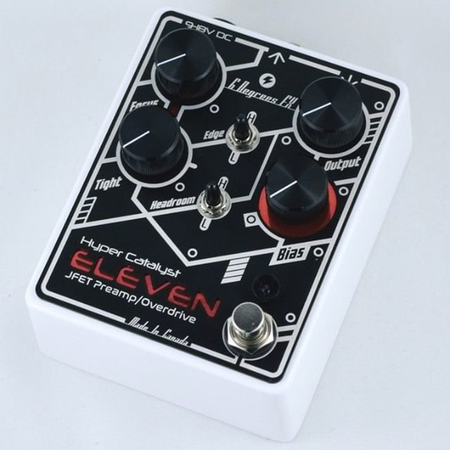 EffectsDatabase's tweet photo. Newly added: 6 Degrees FX (@6degreesfx) Hyper Catalyst - JFET Preamp/Overdrive ⠀
* * * ⠀
https://t.co/iT3iZMCavP ⠀
* * * ⠀
#6degreesfx #6degrees #eleven #hypercatalyst #overdrive #overdrivepedal #boost #booster #preamp #effectsdatabase #gu… https://t.co/vbPxsclbIw https://t.co/T8YafPnz5V