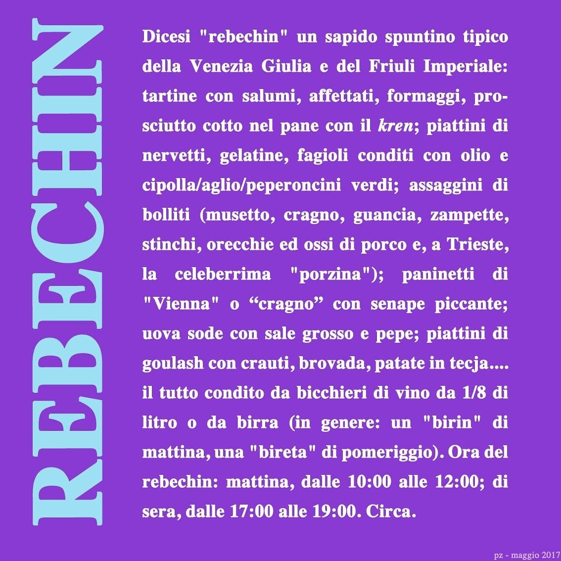 pauligurize's tweet photo. .... dicesi "Rebechin".... nella Venezia Giulia mitteleuropea ...

#rebechin #FVGlive #FVG #VeneziaGiulia @TriesteSocial @DiscoverTrieste #Myts #gorizianerie #bisiac @GoriziaSocial @Ansa_Fvg @MauSbogar #mitteleuropa #serbidio @CucinaCorriere #fvgintavola #italiaintavola #fvgfood https://t.co/er9hmfId8Z