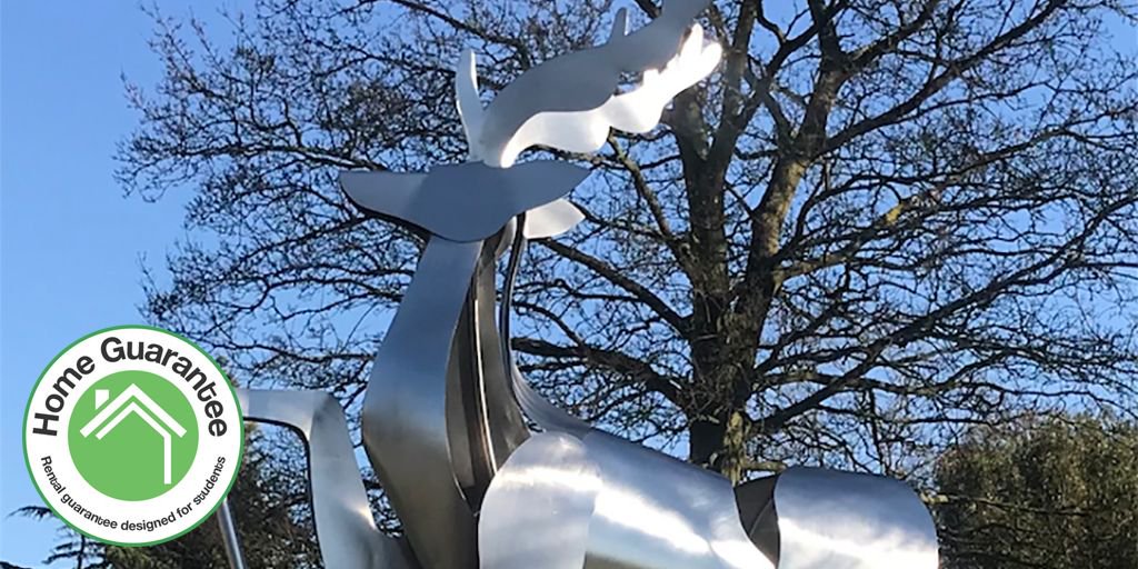 HomeGuarantee's tweet photo. Today we're meeting with local Letting Agents at @UniOfSurrey to raise awareness and support for students! #HomeGuarantee https://t.co/yYZ9IL63lz