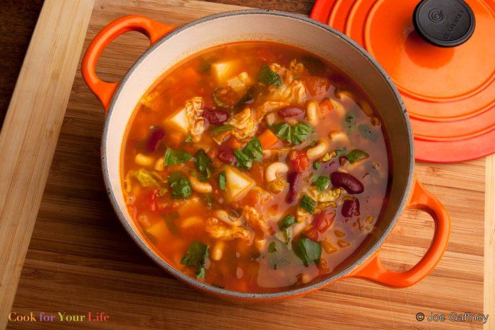 Cook for Your Life tweet media